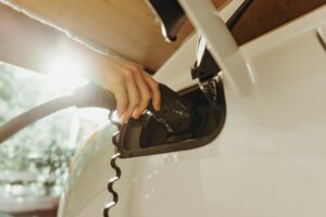 EV charger residential