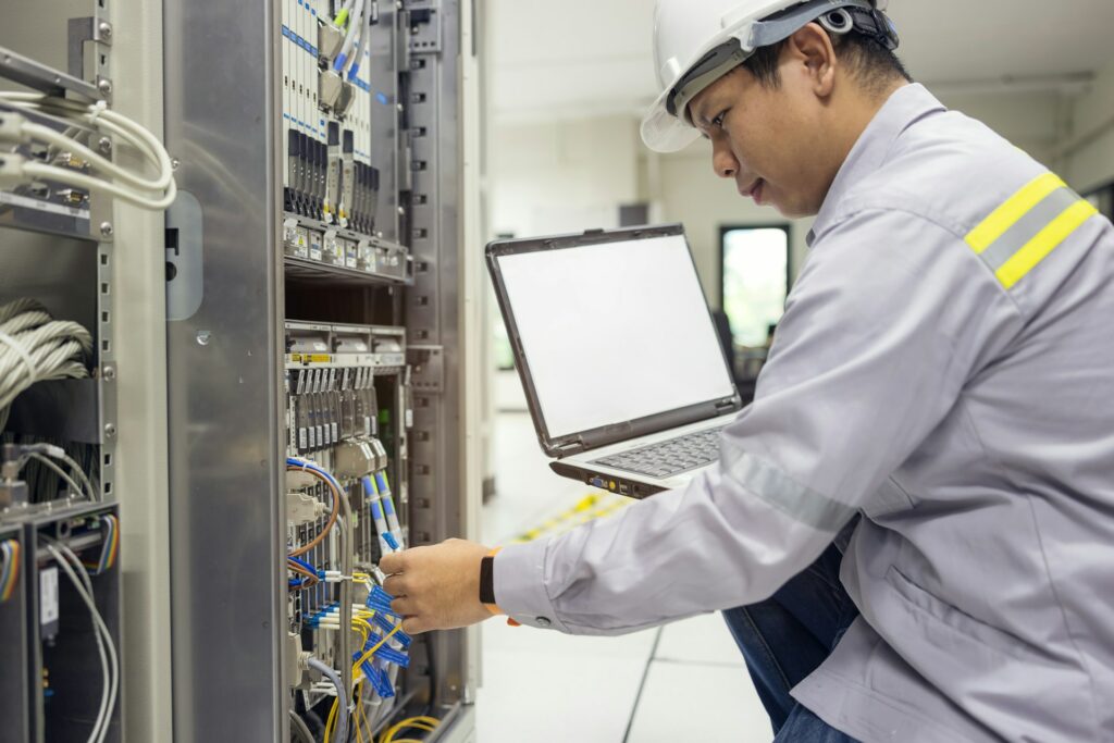 Switchboard Upgrade