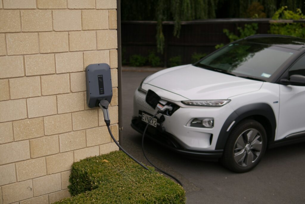 EV charger