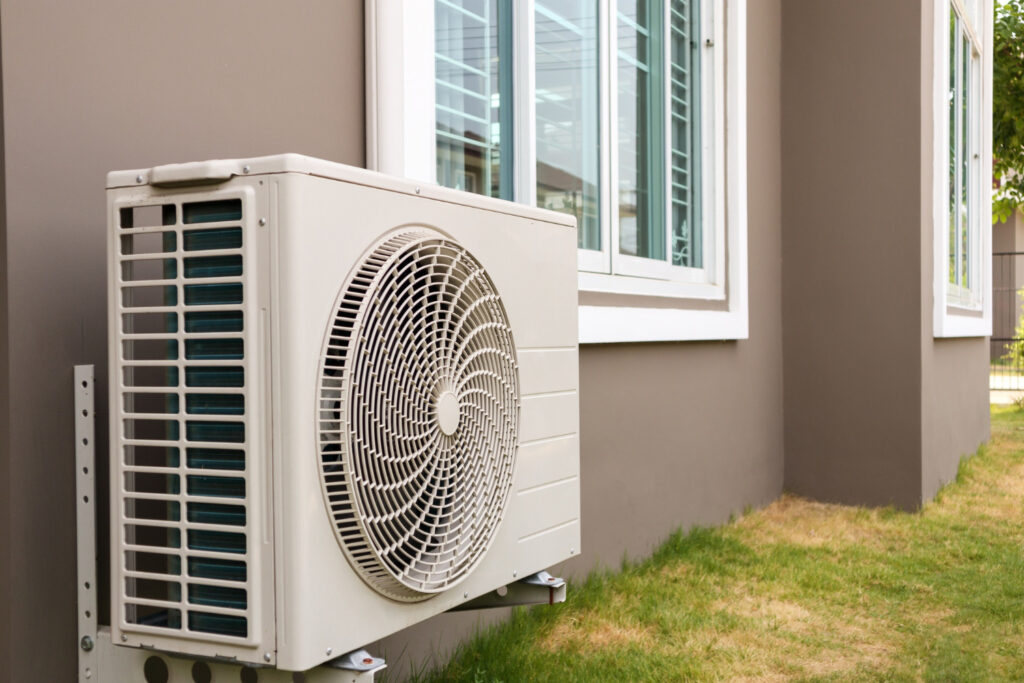 Heat Pump Install