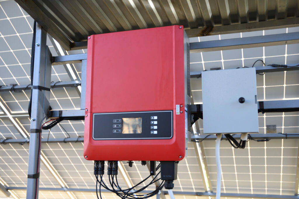 solar and battery packages