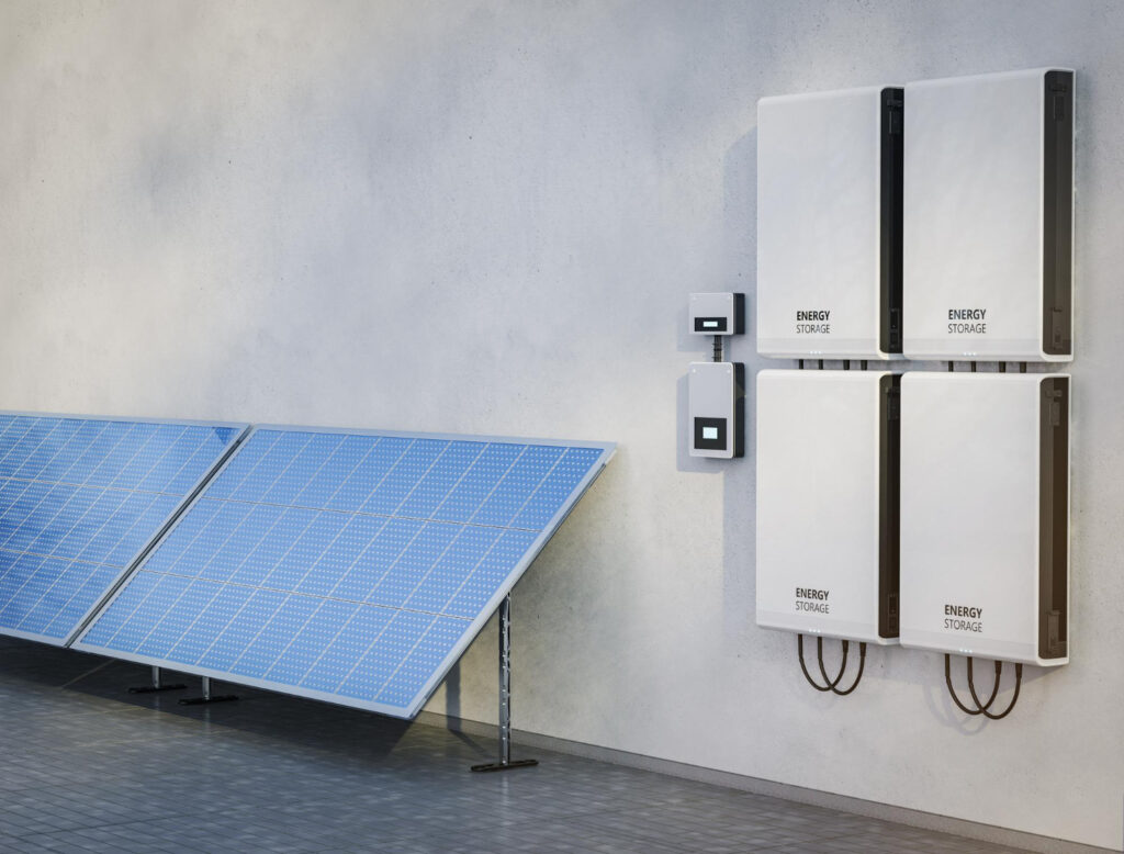 inverter features
