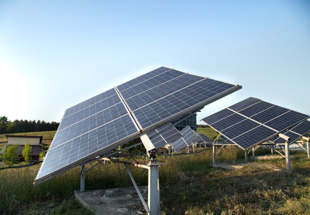 Solar Battery Storage