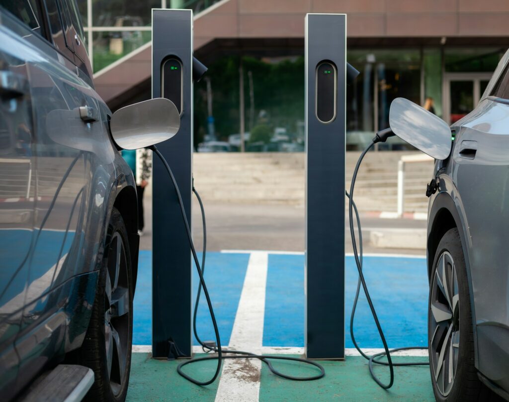 EV charger