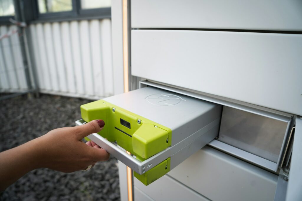 Home Battery Storage