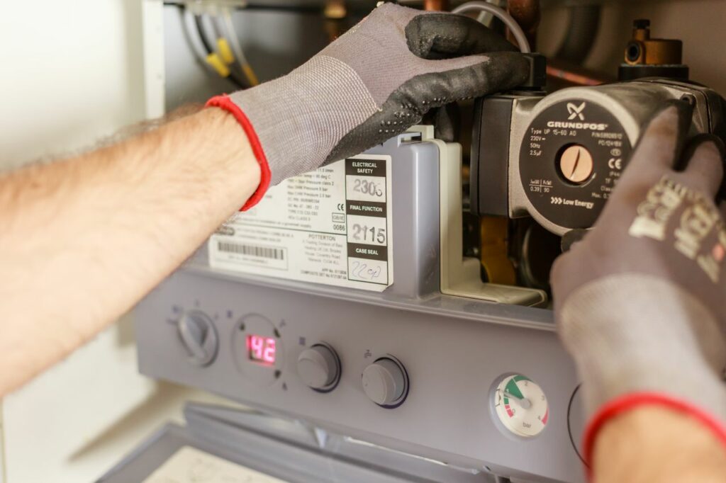 Hot Water Heat Pump