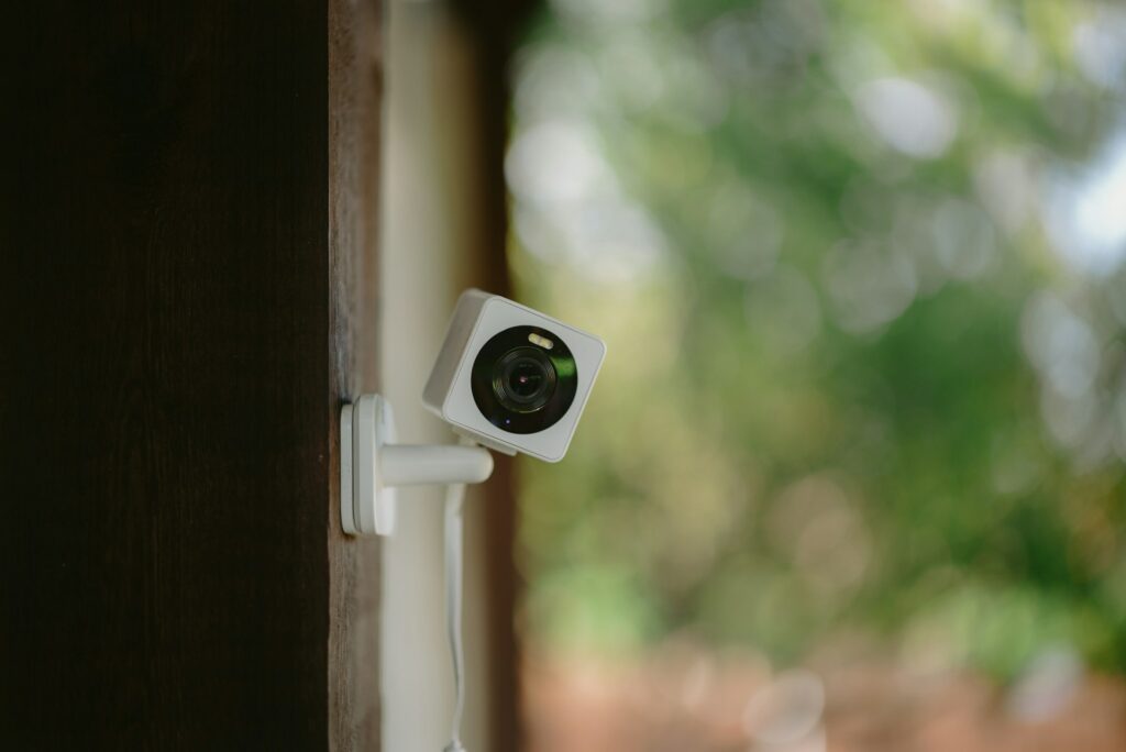 security camera
